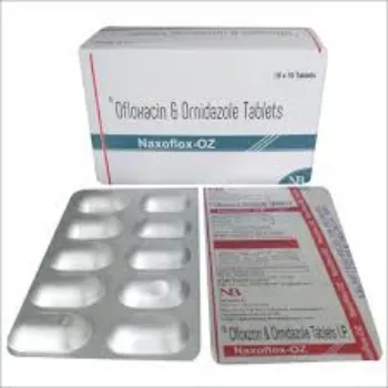 Ornidazole Tablet